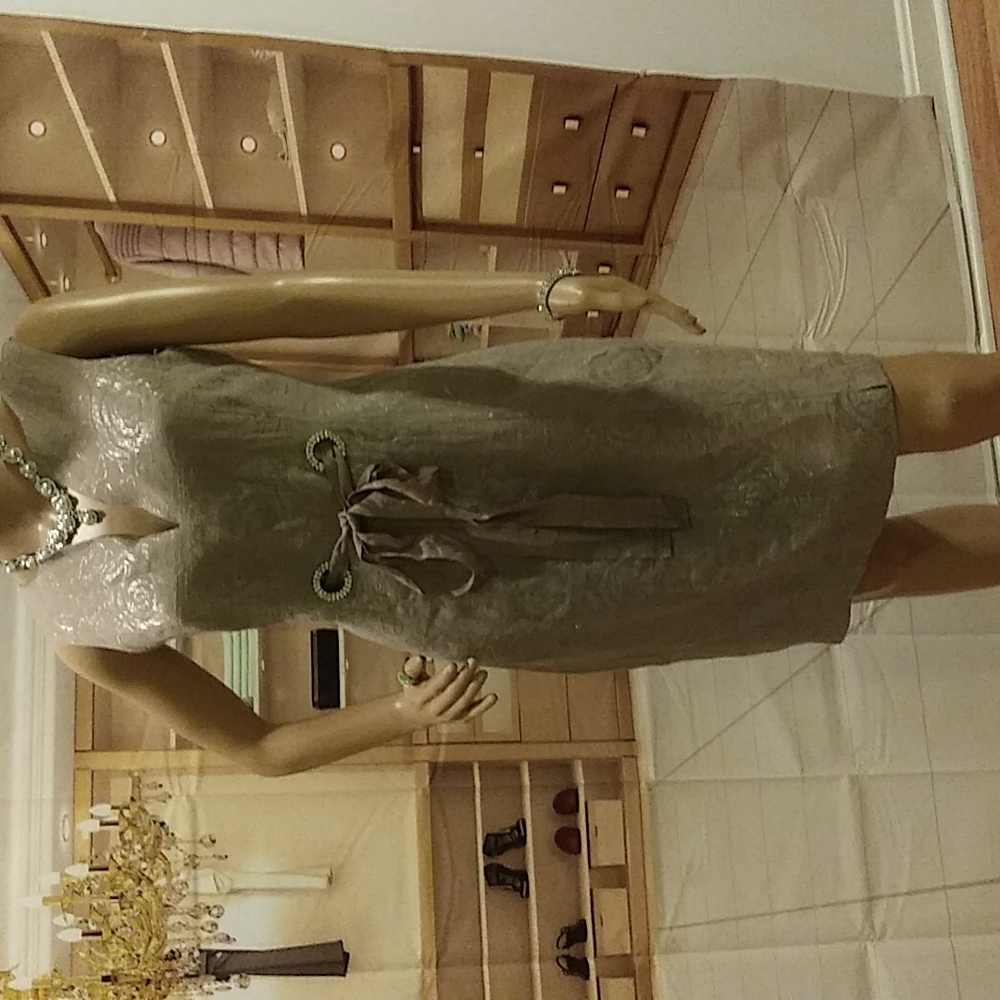Women Vertigo Paris Dress